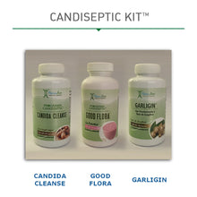 Cargar imagen en el visor de la galería, Kit Candiseptic™ Kit - Limpieza de Hongo Candida Albicans