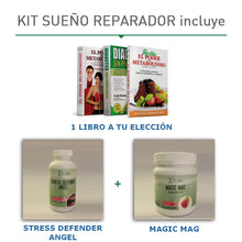 Cargar imagen en el visor de la galería, Kit Sueño Reparador