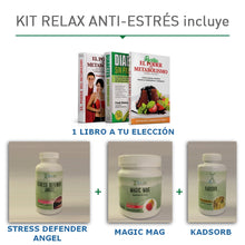 Cargar imagen en el visor de la galería, Kit Relax Anti-Estrés