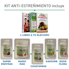 Cargar imagen en el visor de la galería, Kit Anti-Estreñimiento