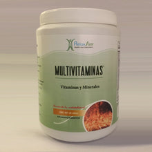 Cargar imagen en el visor de la galería, Multivitaminas