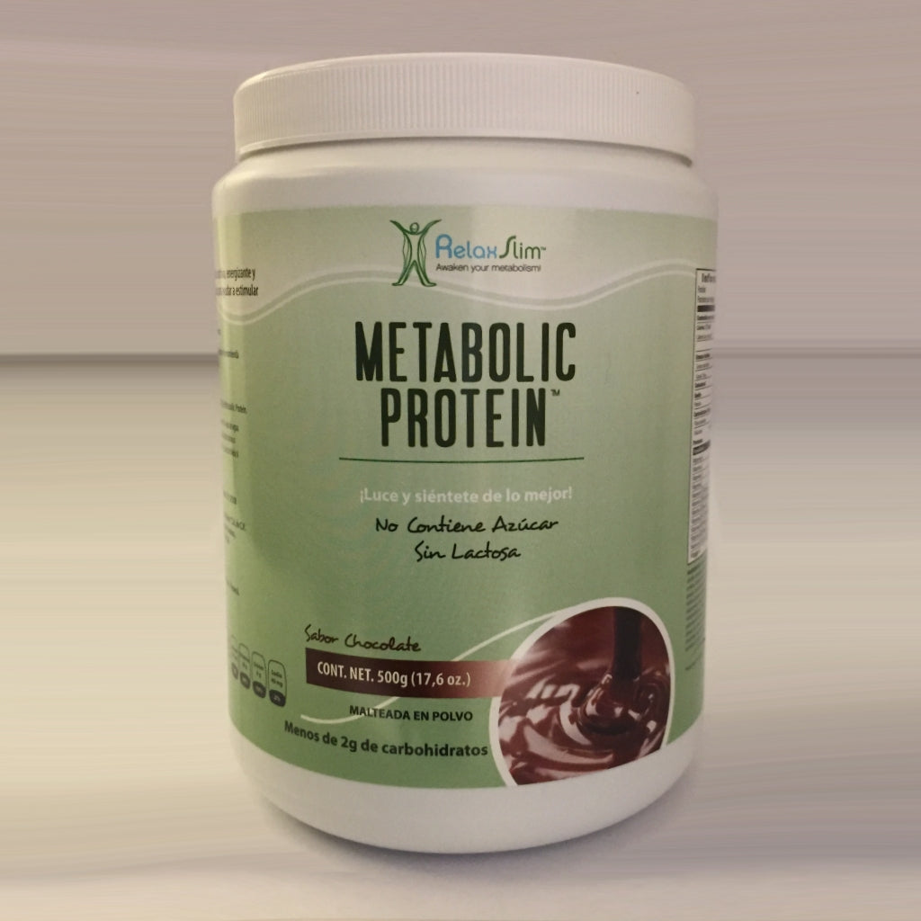 Metabolic Protein Chocolate