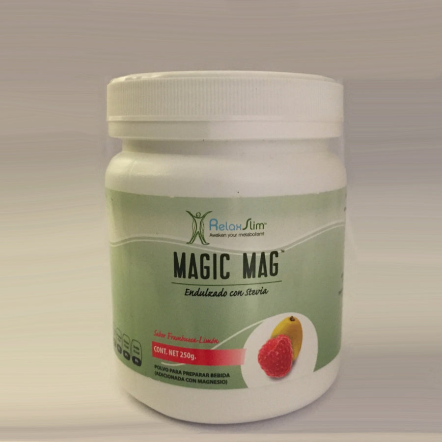 Magic Mag Natural Slim Panamá Inc