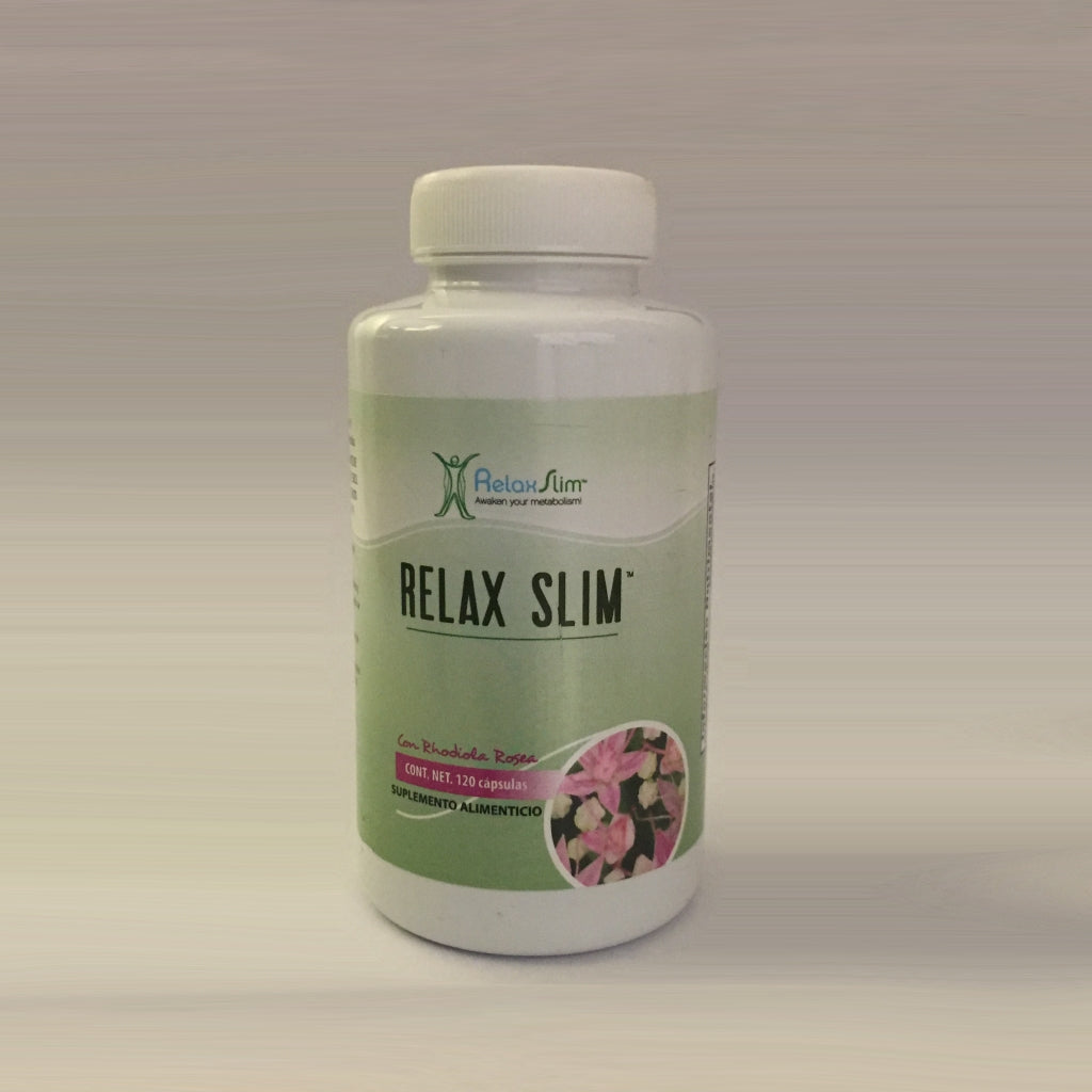 Relax Slim – Natural Slim Panamá Inc